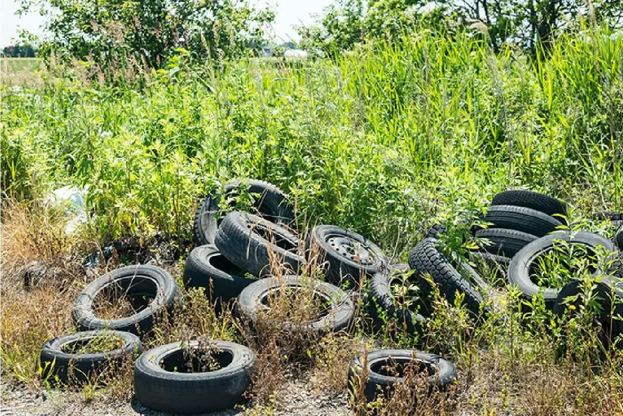 所沢市で違法業者に注意1